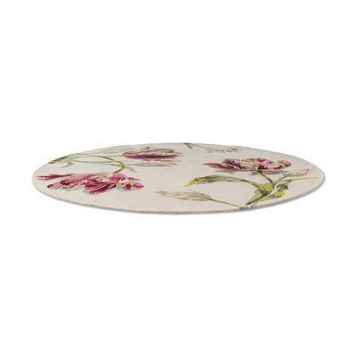 LA-81300 : Tapis LAURA ASHLEY en laine tuftée