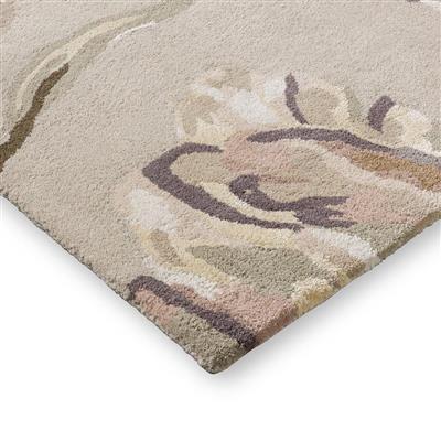 LA-81307 : Tapis LAURA ASHLEY en laine tuftée