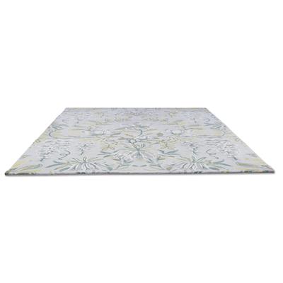 LA-81707 : Tapis LAURA ASHLEY en laine tuftée