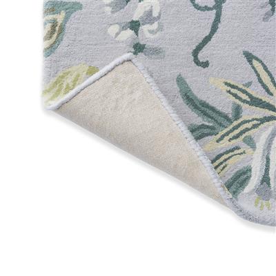 LA-81707 : Tapis LAURA ASHLEY en laine tuftée
