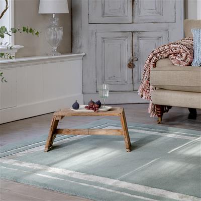 LA-81807: LAURA ASHLEY rug in tufted wool
