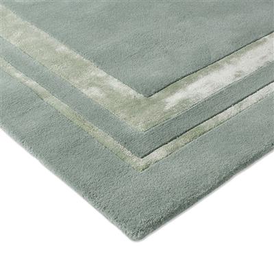 LA-81807: LAURA ASHLEY rug in tufted wool
