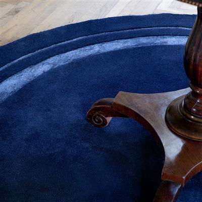 LA-81808: LAURA ASHLEY rug in tufted wool