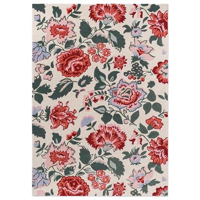 LA-83100 : Tapis LAURA ASHLEY en laine tuftée