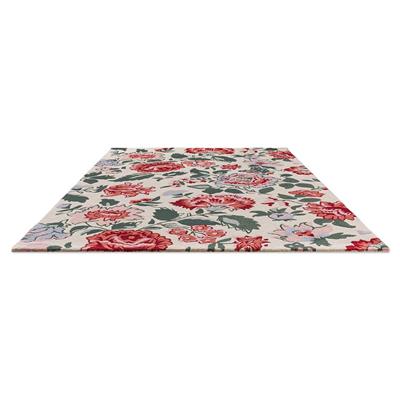 LA-83100 : Tapis LAURA ASHLEY en laine tuftée
