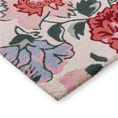 LA-83100 : Tapis LAURA ASHLEY en laine tuftée