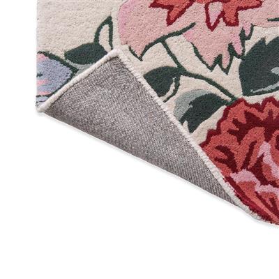 LA-83100 : Tapis LAURA ASHLEY en laine tuftée