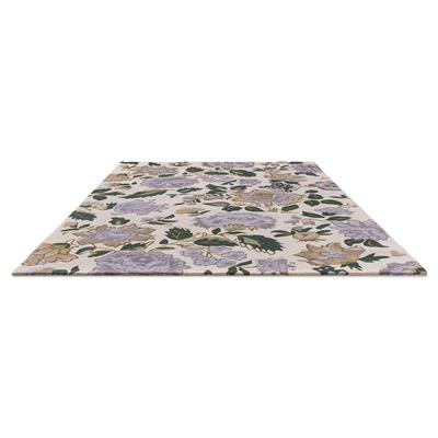 LA-83104 : Tapis LAURA ASHLEY en laine tuftée