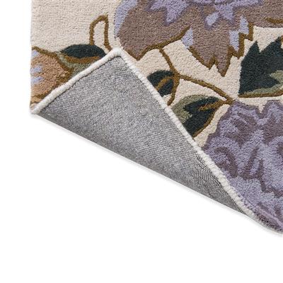 LA-83104 : Tapis LAURA ASHLEY en laine tuftée