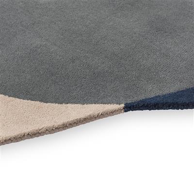 DO-87608 : Tapis en laine tuftée
