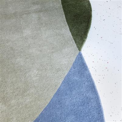 DO-87704 : Tapis en laine tuftée