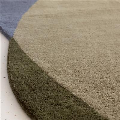 DO-87704 : Tapis en laine tuftée