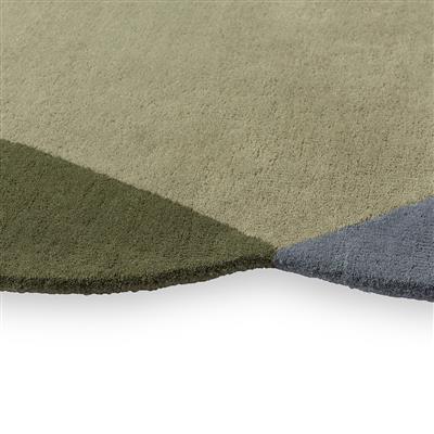 DO-87704 : Tapis en laine tuftée