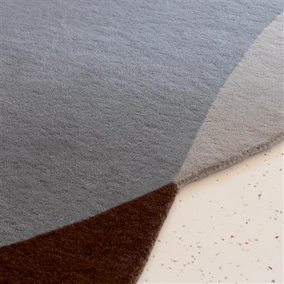 DO-87705 : Tapis en laine tuftée