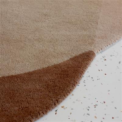 DO-87801 : Tapis en laine tuftée