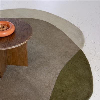 DO-87807 : Tapis en laine tuftée