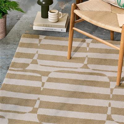 SL-23101 : Tapis en laine tuftée