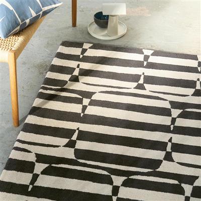 SL-23105: Tapis en laine tuftée