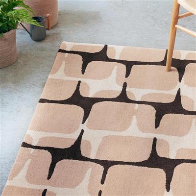 SL-23201: Tapis en laine tuftée