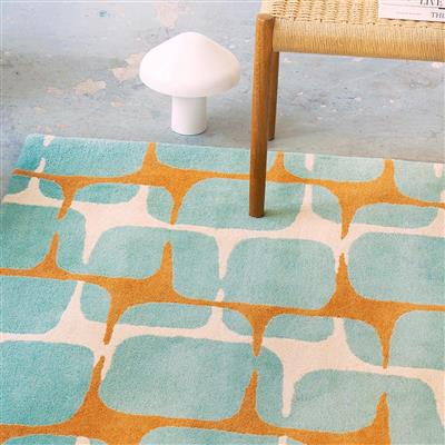 SL-23218: Tapis en laine tuftée