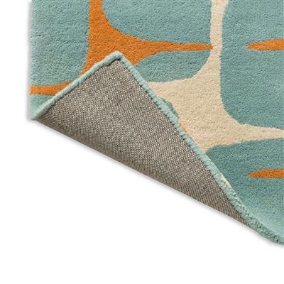 SL-23218: Tapis en laine tuftée