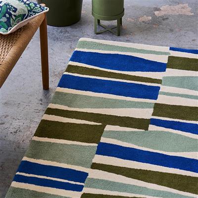 SL-23417: Tapis en laine tuftée