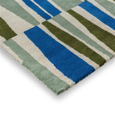 SL-23417: Tapis en laine tuftée