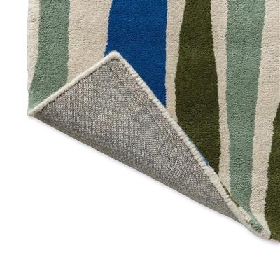 SL-23417: Tapis en laine tuftée