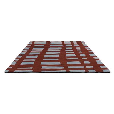 SL-24103: Tapis en laine tuftée