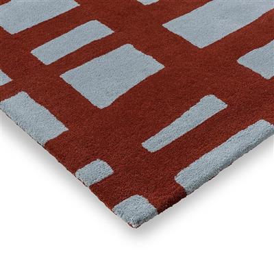 SL-24103: Tapis en laine tuftée