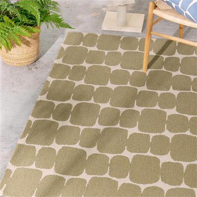SL-24201 : Tapis en laine tuftée