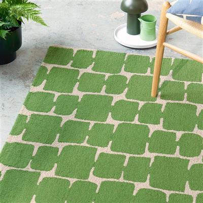 SL-24207 : Tapis en laine tuftée