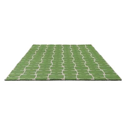 SL-24207 : Tapis en laine tuftée