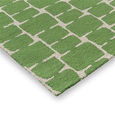 SL-24207 : Tapis en laine tuftée