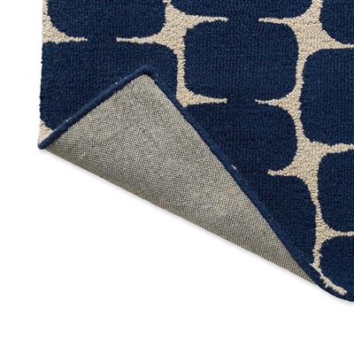 SL-24208 : Tapis en laine tuftée