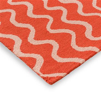SL-24300 : Tapis en laine tuftée