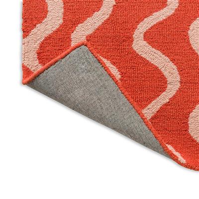 SL-24300 : Tapis en laine tuftée