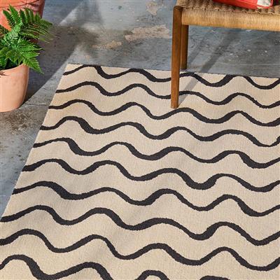 SL-24305 : Tapis en laine tuftée