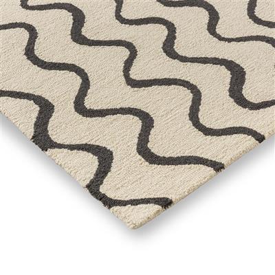 SL-24305 : Tapis en laine tuftée