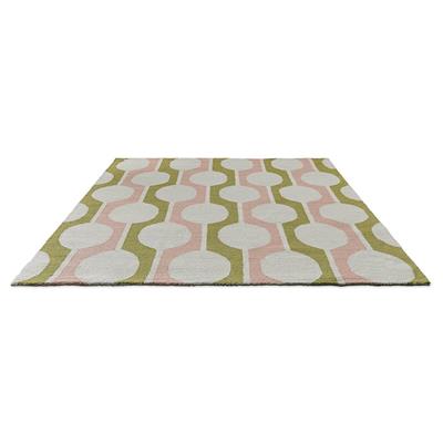 SL-24606 : Tapis en laine tuftée