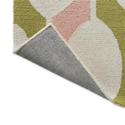 SL-24606 : Tapis en laine tuftée