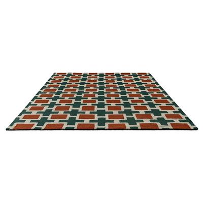 SL-24903 : Tapis en laine tuftée
