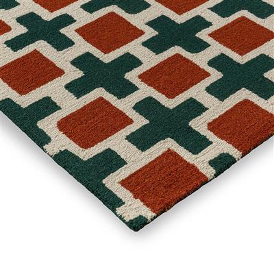 SL-24903 : Tapis en laine tuftée
