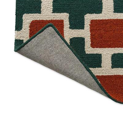 SL-24903 : Tapis en laine tuftée