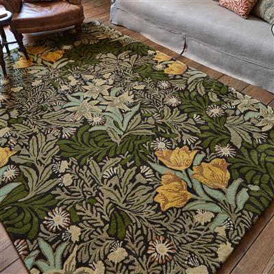 MW-28207 : Tapis MORRIS & CO en laine tuftée