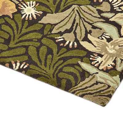 MW-28207 : Tapis MORRIS & CO en laine tuftée