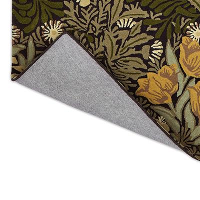 MW-28207 : Tapis MORRIS & CO en laine tuftée