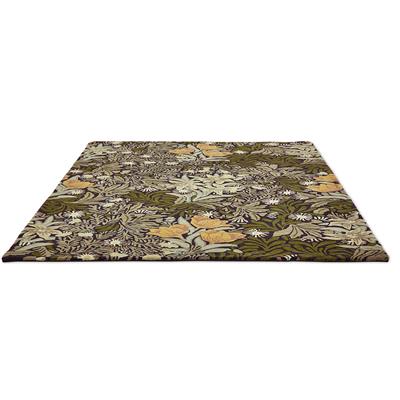 MW-28207 : Tapis MORRIS & CO en laine tuftée