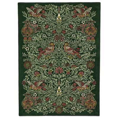 MW-28307 : MORRIS & CO Tufted Wool Rug – Tapis du Monde