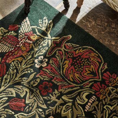 MW-28307 : Tapis MORRIS & CO en laine tuftée
